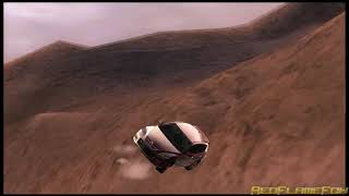 GLITCHED CAR CRASH - Need For Speed: Prostreet [PCSX2]