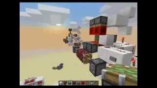 Tutorial #4 Ofen mit Kindersicherung/Geheimgang