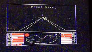Elite - ZX Spectrum (1985)