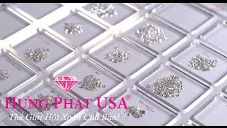 Mua kim cương ở đâu - những điều cần biết về kim cương
