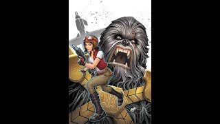 NEW!!! [2017]  Doctor Aphra Annual 1