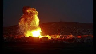 逼美国对伊朗开战，以色列再次空袭伊朗基地，大批导弹被炸毁