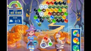 Bubble Witch 2 Saga Level 258 3 Stars No Boosts