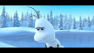 весело мультфильм снеговик