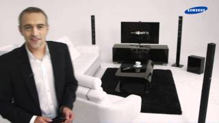 Smart TV #8 - Telewizor Samsung Smart TV i smartfon Galaxy S II - co potrafią zrobić razem?