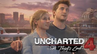 Uncharted 4 A Thief's End - SON - Bölüm 19