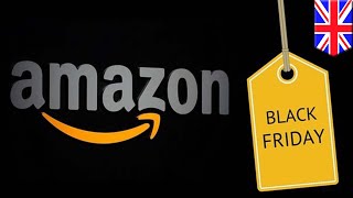 Amazon Black Friday: Retailer announces 10 days of deals to buy more Amazon junk - TomoNews