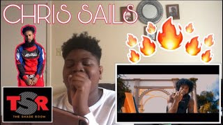Chris Sails - Shaderoom (Official Music Video) | REACTION | Tayy TV ?