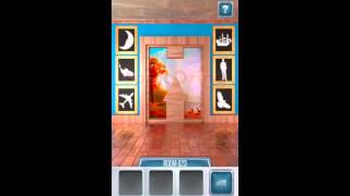 100 Doors Remake Escape Level 23 Walkthrough