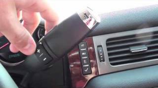 2011 Chevrolet Tahoe LTZ