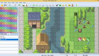Chrono Engine ABS tutorial(3) 羣KEN RPG Maker MV plugin tutorial