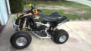 Motoworks SR4 G2 full on DS 450