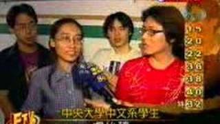 大學生地下道吹奏賺錢為旅行