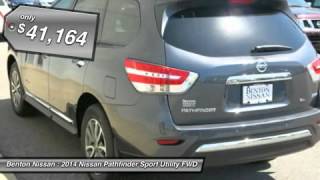 2014 NISSAN PATHFINDER Oxford, AL 14280