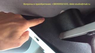 Потолок Фиат Скудо,Пежо Эксперт,Ситроен Джампи своими руками.