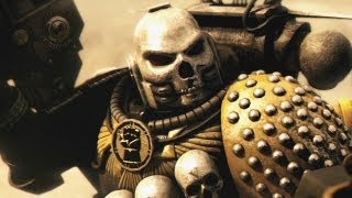 Ultramarines: A Warhammer 40,000 Movie - Battle
