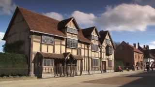 TJ - FLASH - Anglia, Stratford - Dom Szekspira