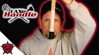 Lacrosse Gear Review: LAXe Handle
