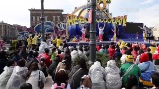 USJが15周年イベントを先行公開
