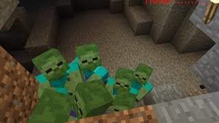 прохождение карт в Minecraft-[Побег из тюрьмы]