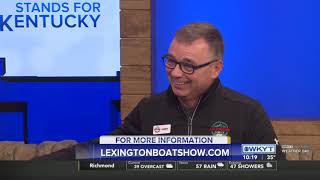 Jamey Tolle - Northside Family RV - Kentucky Sport, Boat, and Recreation Show