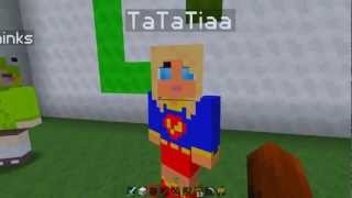 Introduction to [JaG]Rustic Survival Server - Minecraft (Part 1)