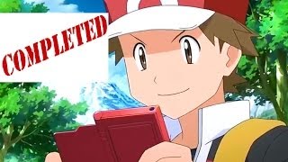Pokemon Theory: The Pokedex Was Already Completed Before Red?!