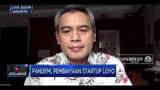 Akibat Pandemi, Mandiri Capital Tunda Pembiayaan Sejumlah Stratup
