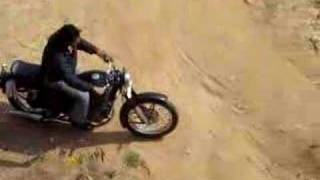 Bullet vs Avenger :-)