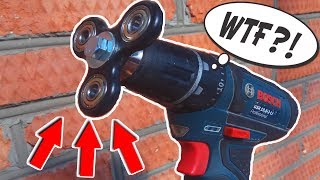 ШОК!!! 22 КРУТЫЕ НАСАДКИ ДЛЯ ДРЕЛИ И ШУРУПОВЁРТА С ALIEXPRESS | ИНСТРУМЕНТ ИЗ КИТАЯ + КОНКУРС