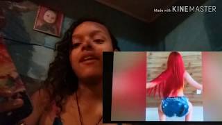 Reagindo a Lara Silva dançando funk ✓