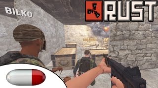 Rust ▶ Adventures with Cheddar #3 - ANIMAL FAT JACKPOT! - 2 in 1 Revenge Raids - (vanilla)