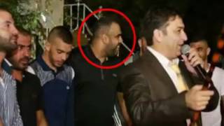 تسجيل صوتي: لحظة اطلاق النار على الشاب حسين محاجنة خلال عرس في ام الفحم وقتله