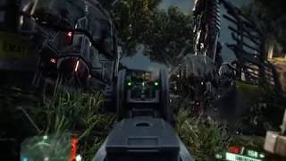 Crysis 2 Проникновение в лито корабль цефов повреждение спор Гибель Алькатраса ФИНАЛ # 21