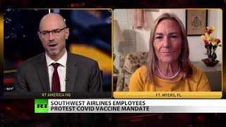 Nuclear scientists sue over vaccine mandate (Full show)