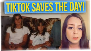 Woman Uses TikTok to Solve Crime Against Her Sister