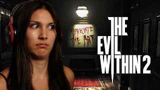 We Faced Our Nightmares In The Evil Within 2 • Gameplay