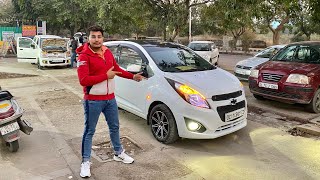 Chevrolet Beat With Floating Indicators | Modified Chevrolet Beat | Musafir Cars | Musafir Aka Joshi