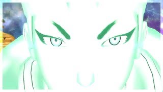 Toneri Otsutsuki VS Naruto The Last Storm 4 Mods