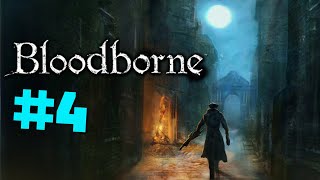 Пулеметчик на башне (охотник Джура) | Сет Охотника и Альфред [Bloodborne #4]