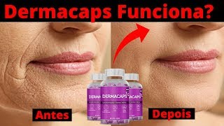 Dermacaps preço -  Dermacaps colageno vale a pena? Dermacaps reclame aqui -Dermacaps Funciona?
