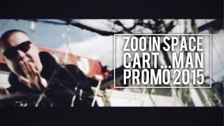 zoo in space & Cart...Man - Пазл (новый рэп 2015)