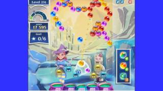 Bubble Witch 2 Saga level 231