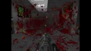 Brutal Doom v19 - Smearing Gibs