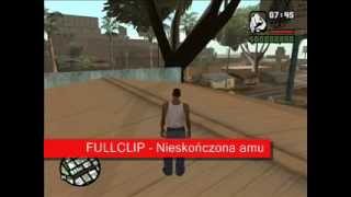Następne kody do GTA SA