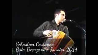 Sébastien Castagné ..."Se canto"