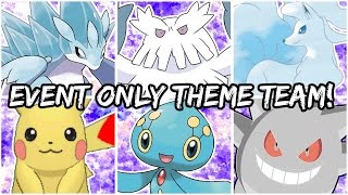 Pokemon Brick Bronze - EVENT ONLY THEME TEAM!