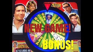 NEW GAME! NATIONAL LAMPOON VACATION SLOT MACHINE