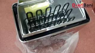 Harvia KIP  45,60,80,90 Полный обзор электро печей