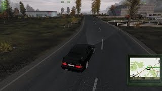 ArmaLife.ru - Mercedes Benz 190 и Бандитские истории)